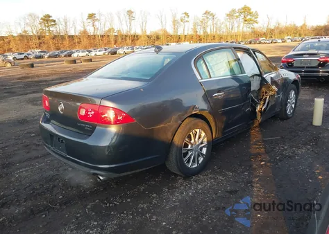 2011 Buick Lucerne Cxl from USA, damaged, VIN 1G4HC5EM3BU105190